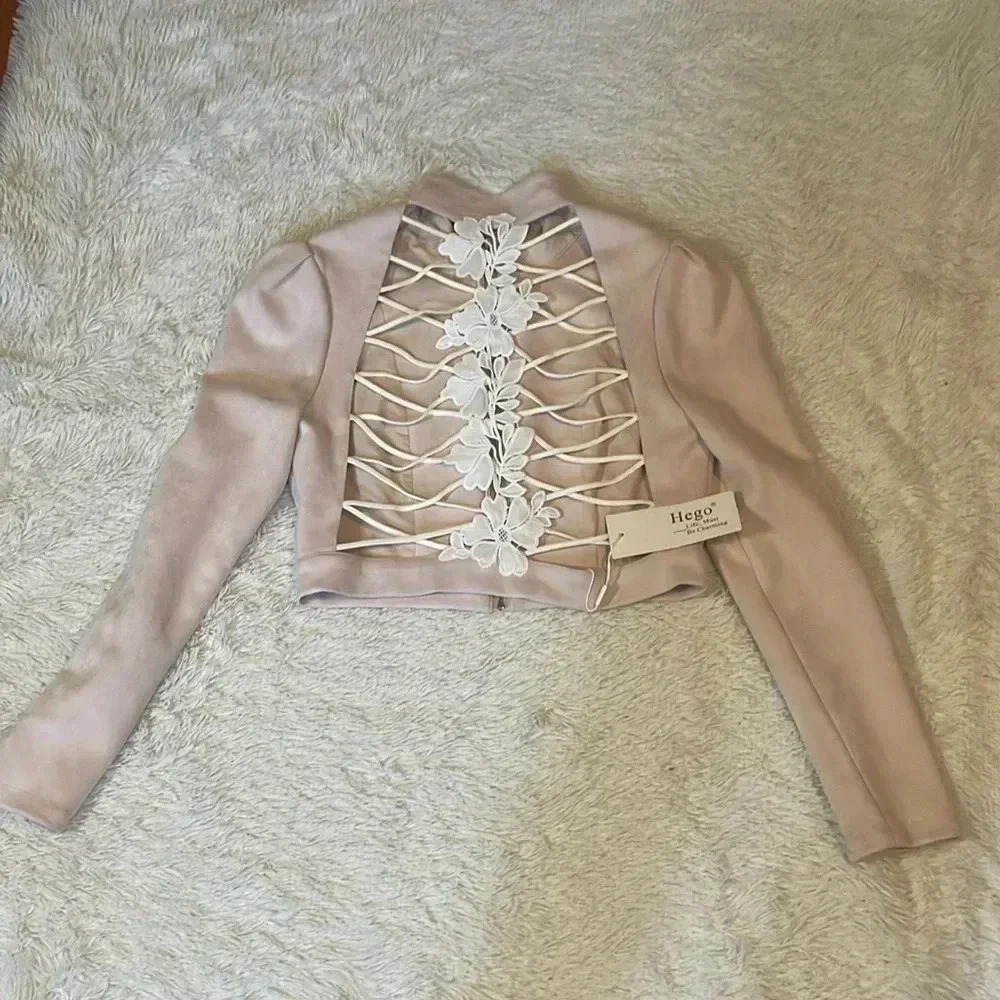 Hego Life,Must be charming jacket for women’s - Picture 8 of 12